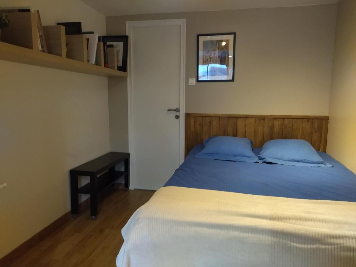 Aurillac Meuble De Tourisme酒店 外观 照片